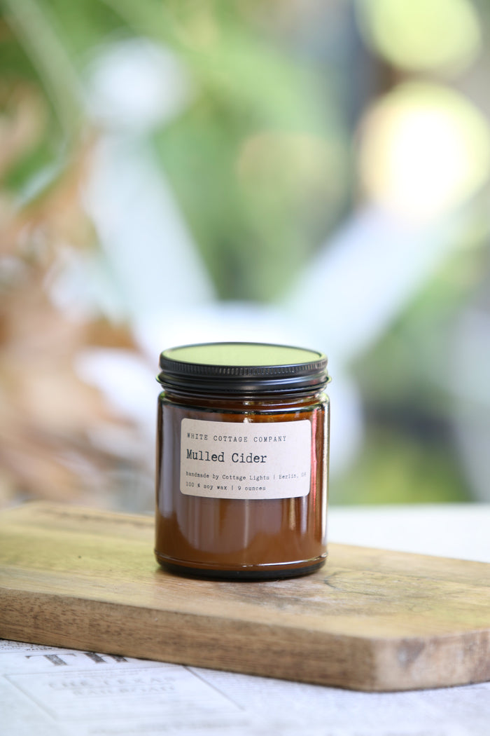 Natural Soy Candles