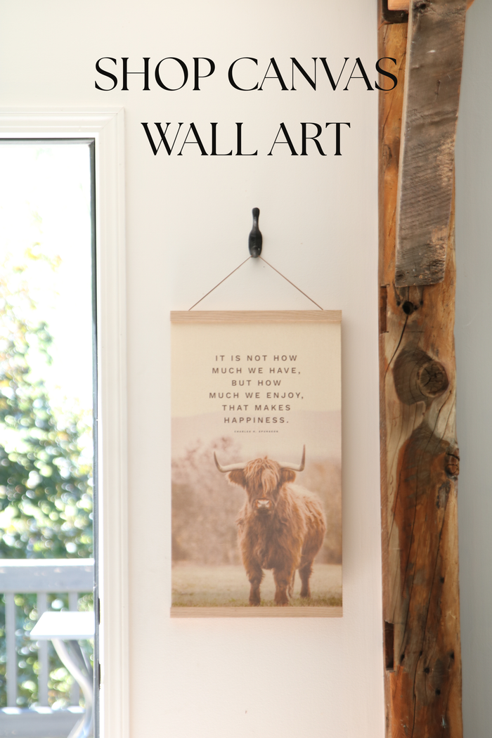 Canvas Wall Art