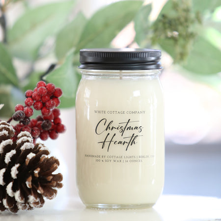 Natural Soy Candles