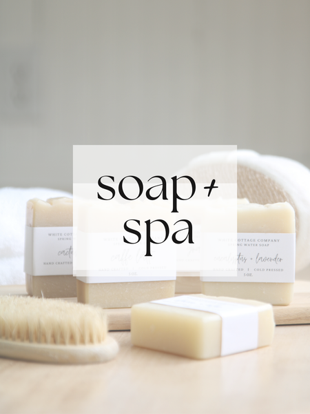 Spa & Bath Products