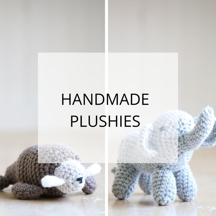 Crochet Plushies