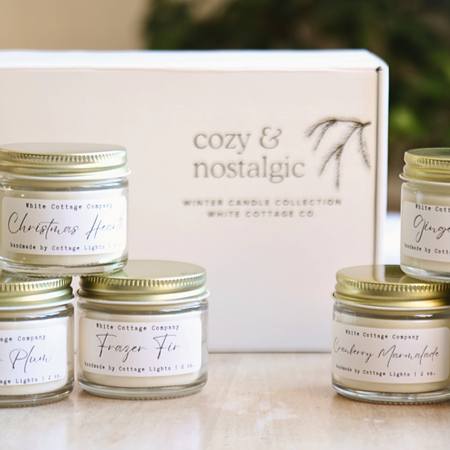 Candle Gift Sets