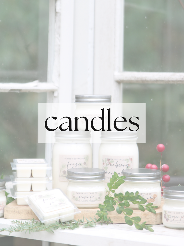 Candle Collection
