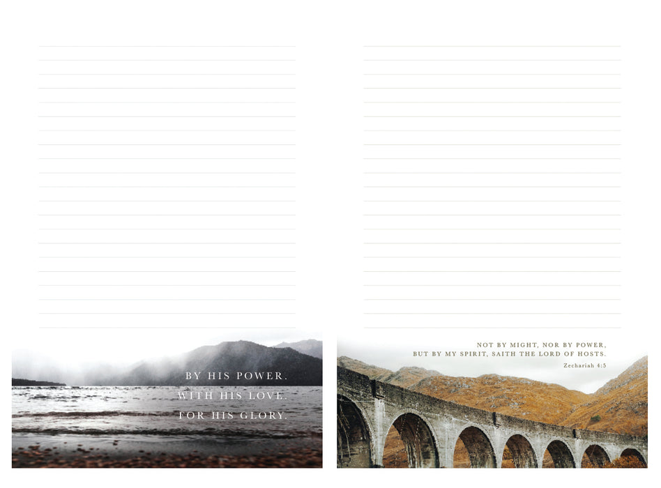 6 x 9 Inch Notepad