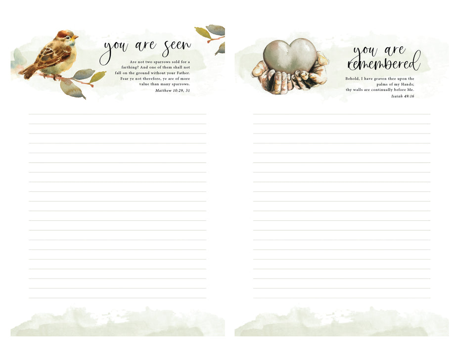 6 x 9 Inch Notepad
