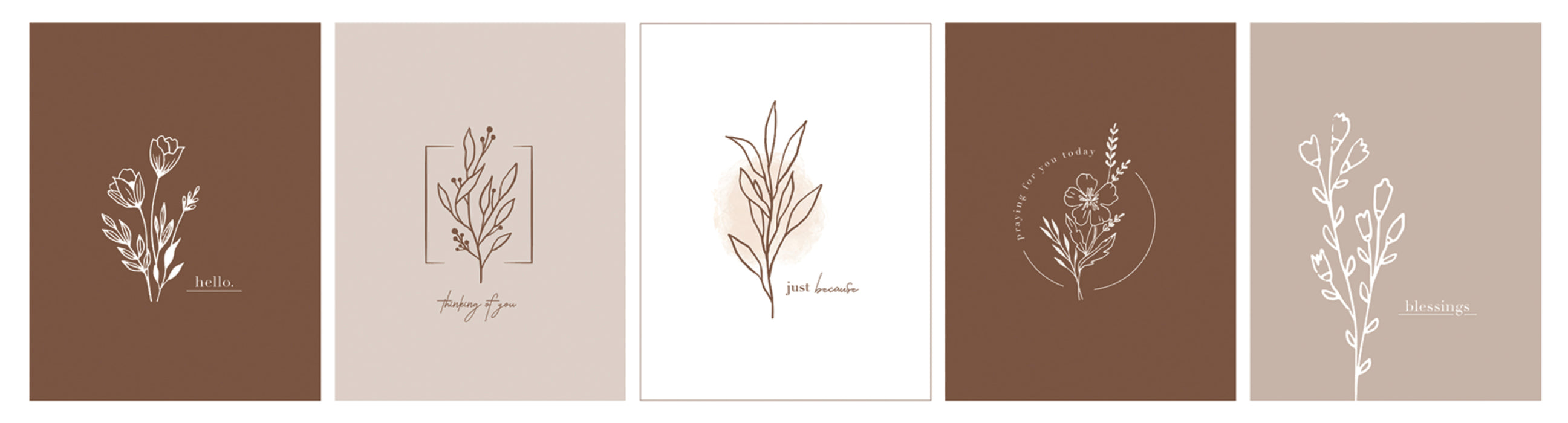 Blank Notecards