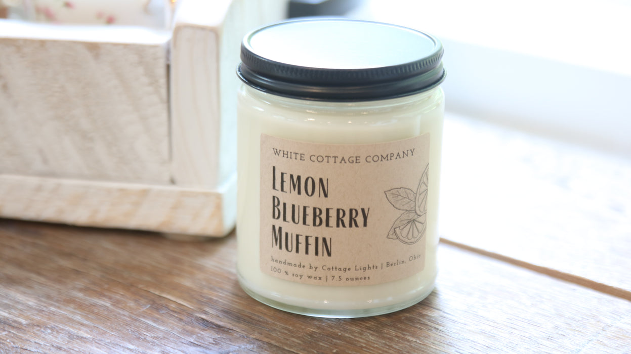 9 oz. Summer Soy Candle (20% off)