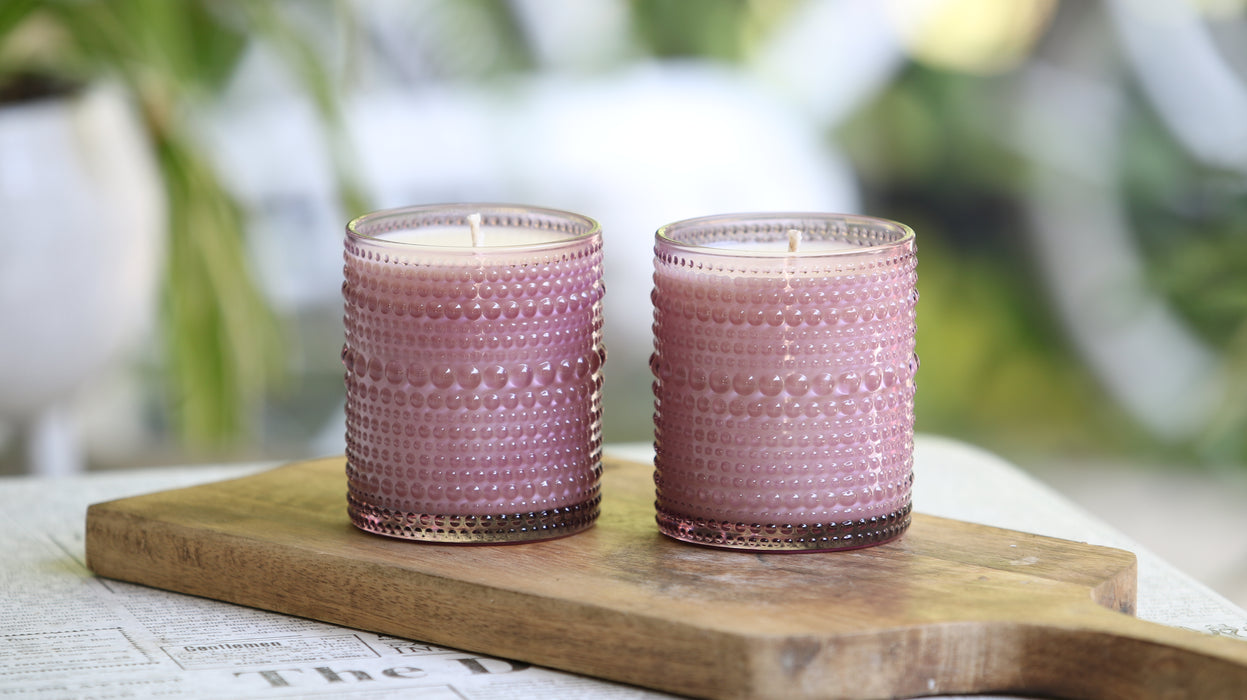 Sweet Grape Candle
