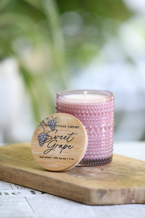 Sweet Grape Candle