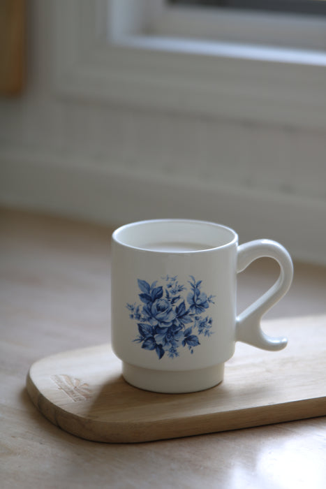 Recycled Teacup Candles