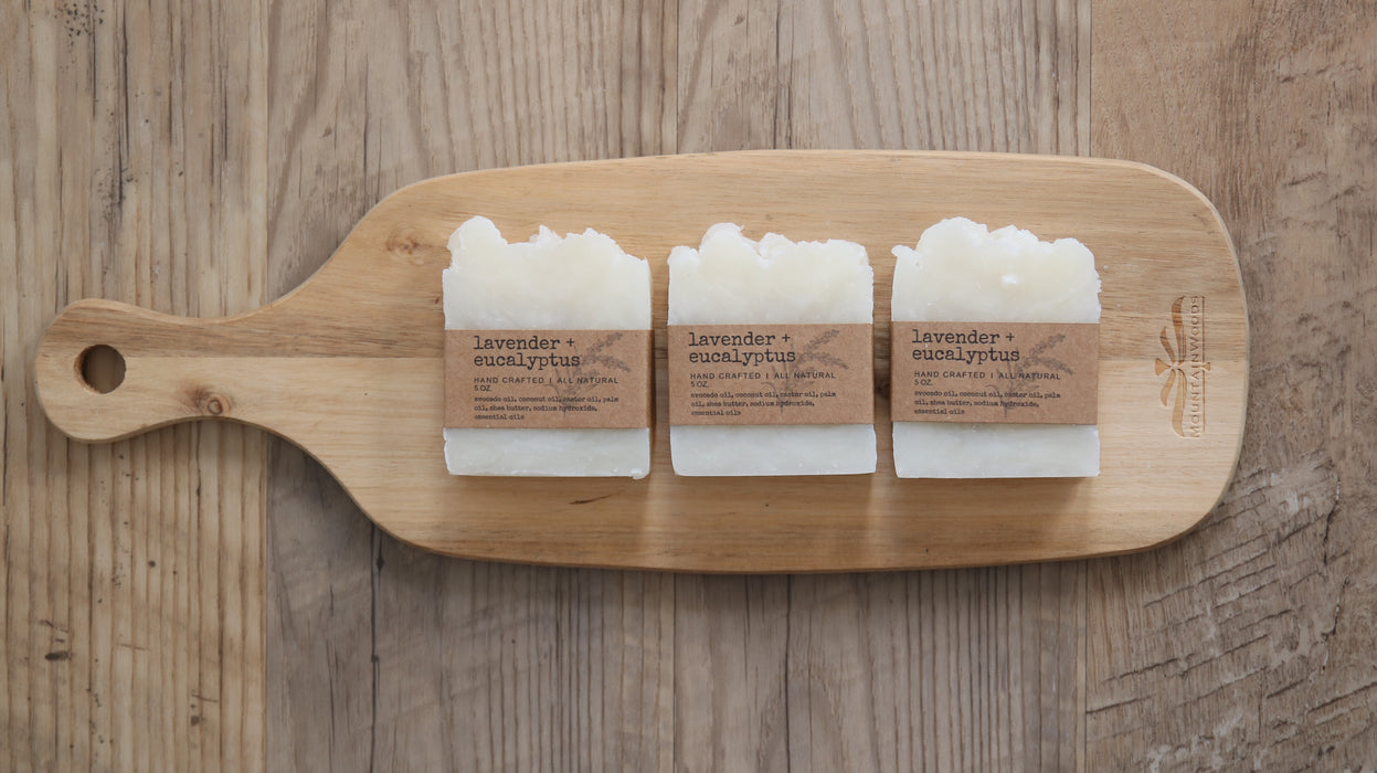 Hot Process Soap