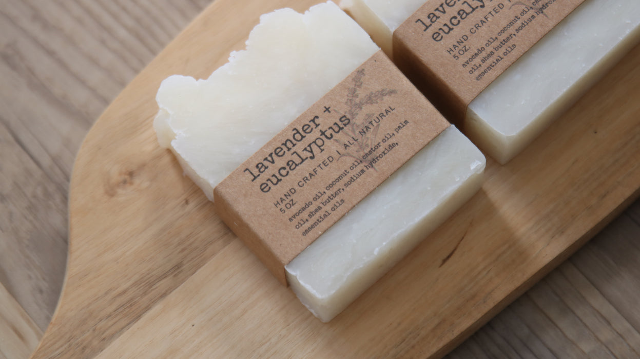 Hot Process Soap