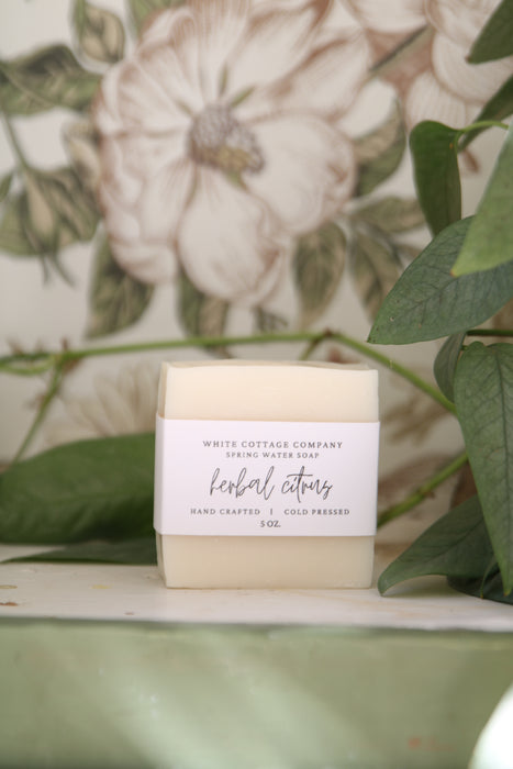 Handmade Soap Collection