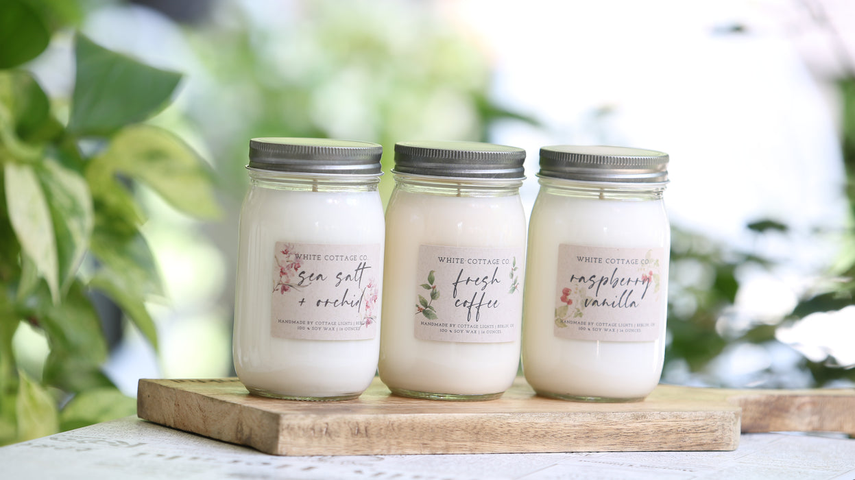 12 oz. Candles
