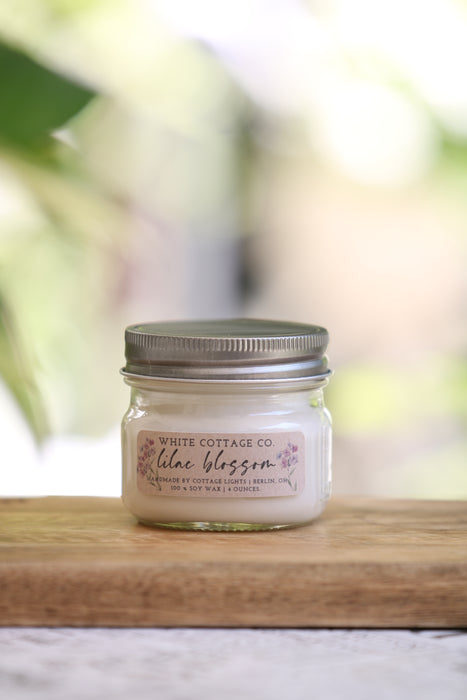 4 oz. Candles