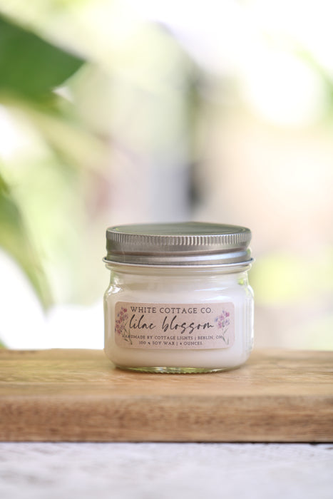 4 oz. Candles