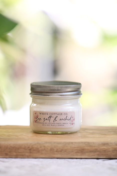 4 oz. Candles