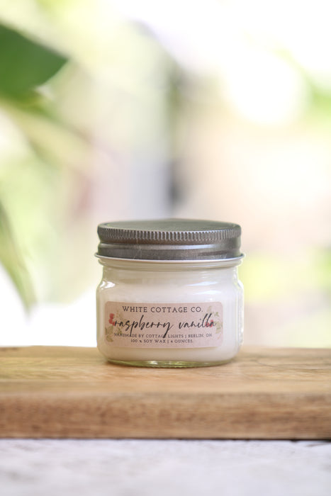 4 oz. Candles