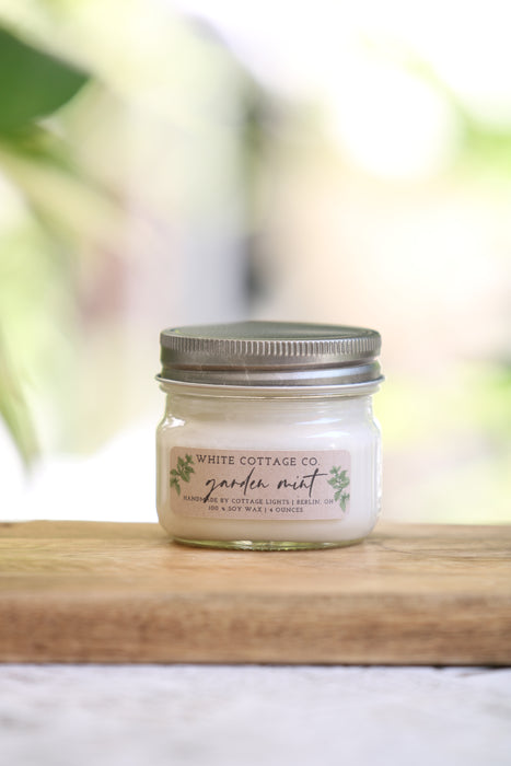 4 oz. Candles
