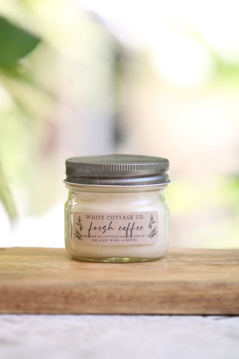 4 oz. Candles