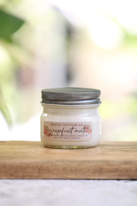 4 oz. Candles