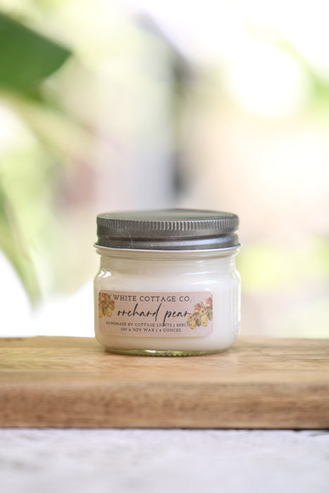 4 oz. Candles