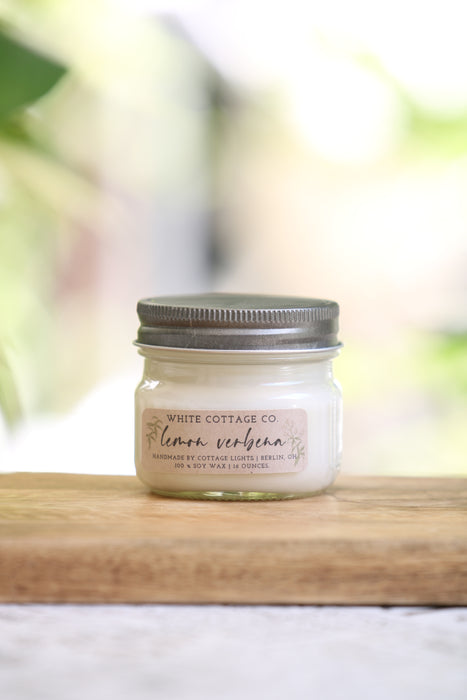 4 oz. Candles