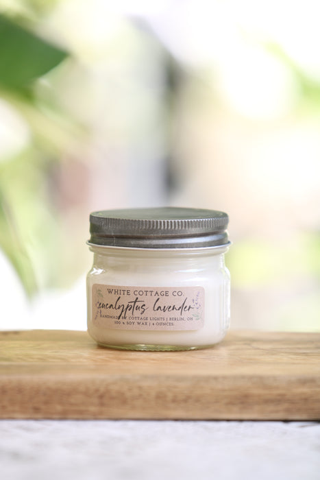 4 oz. Candles