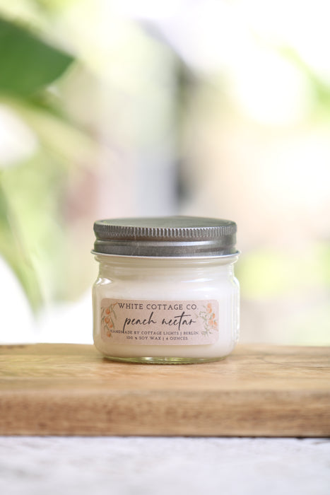 4 oz. Candles