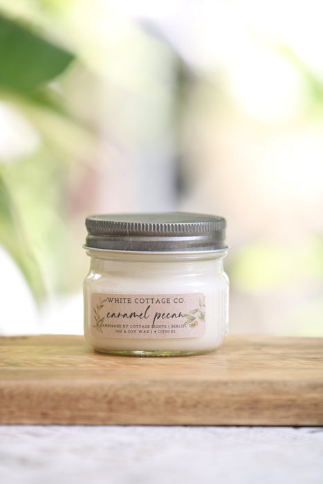 4 oz. Candles