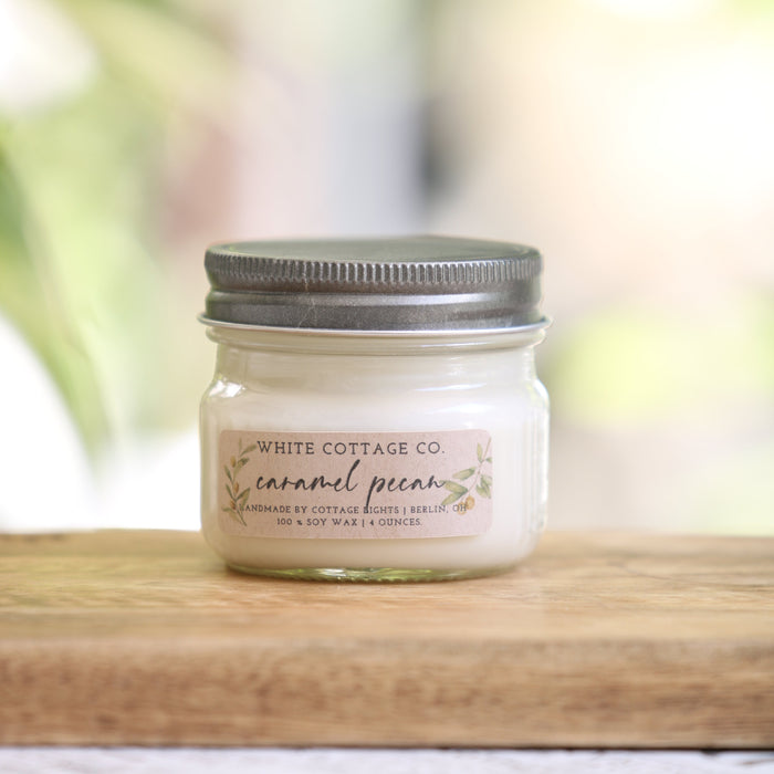 4 oz. Candles