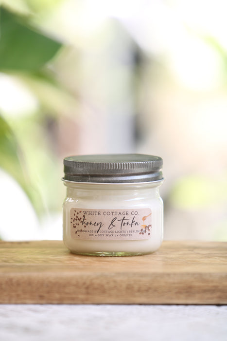 4 oz. Candles