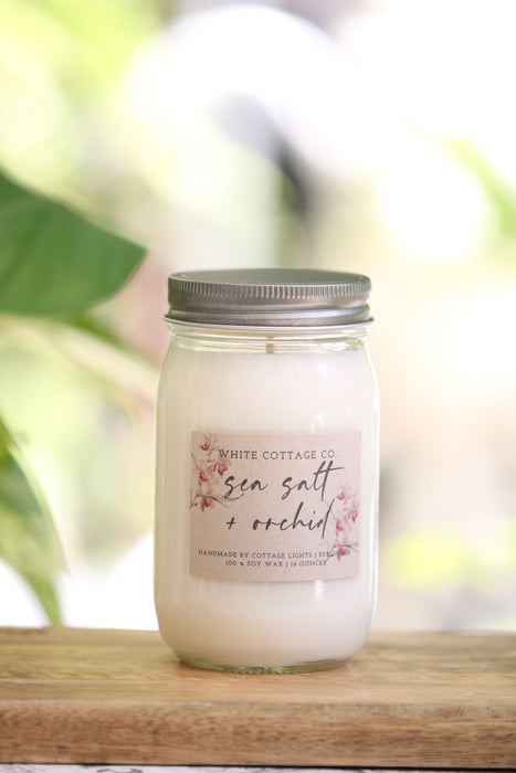 12 oz. Candles