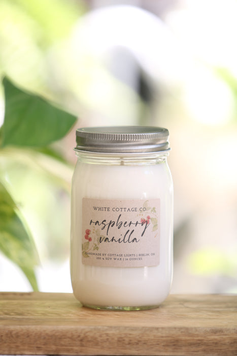 12 oz. Candles