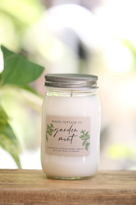 12 oz. Candles