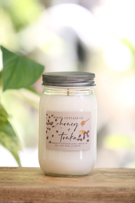 12 oz. Candles