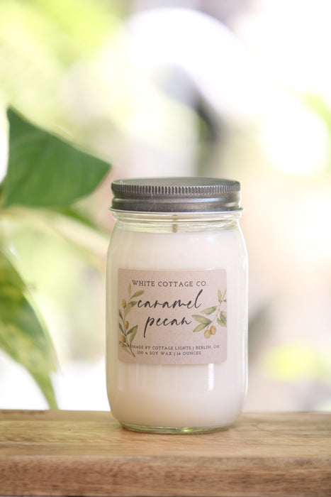 12 oz. Candles