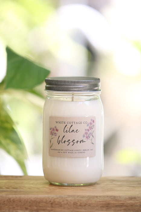 12 oz. Candles