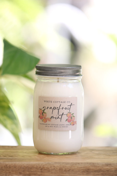 12 oz. Candles