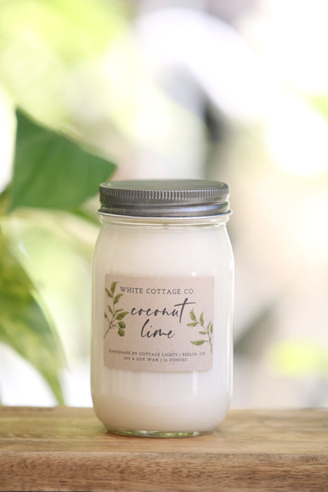 12 oz. Candles
