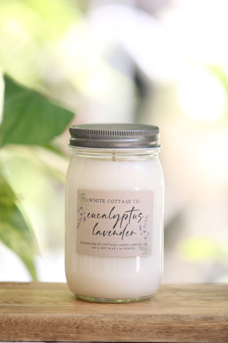 12 oz. Candles