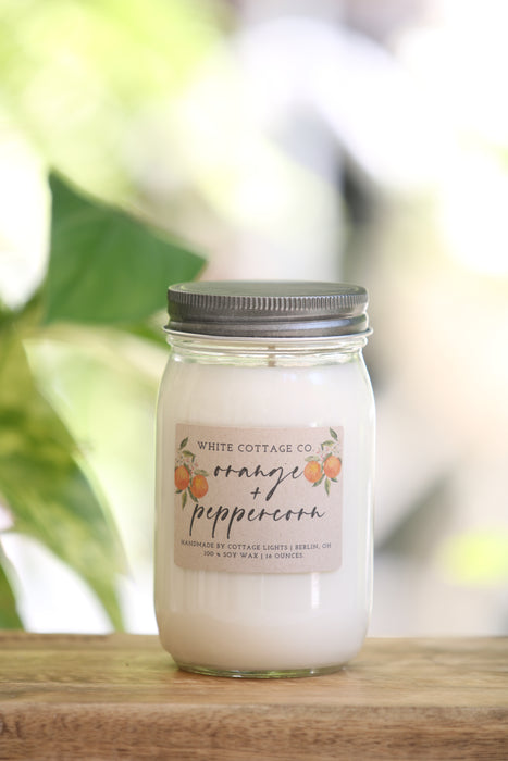 12 oz. Candles