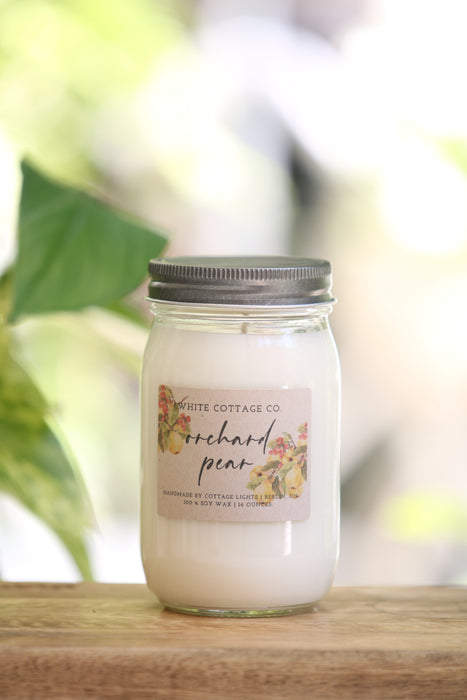 12 oz. Candles