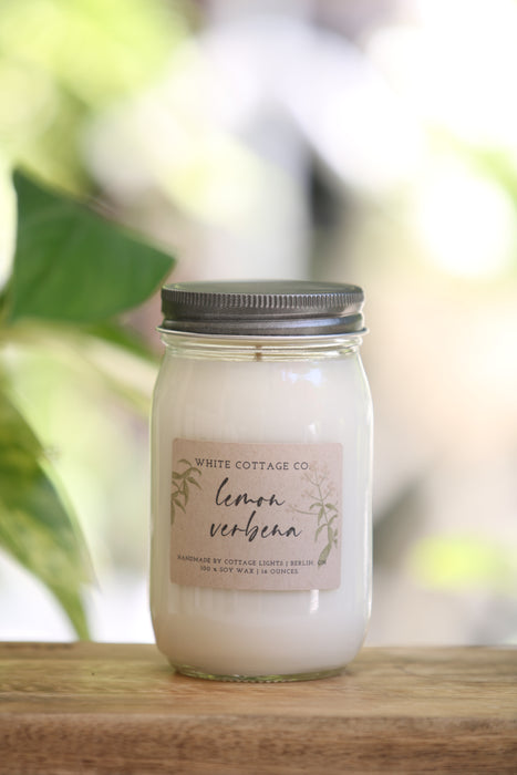 12 oz. Candles