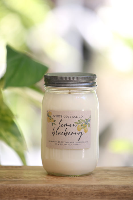 12 oz. Candles
