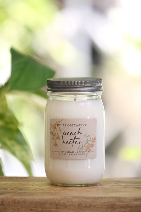 12 oz. Candles