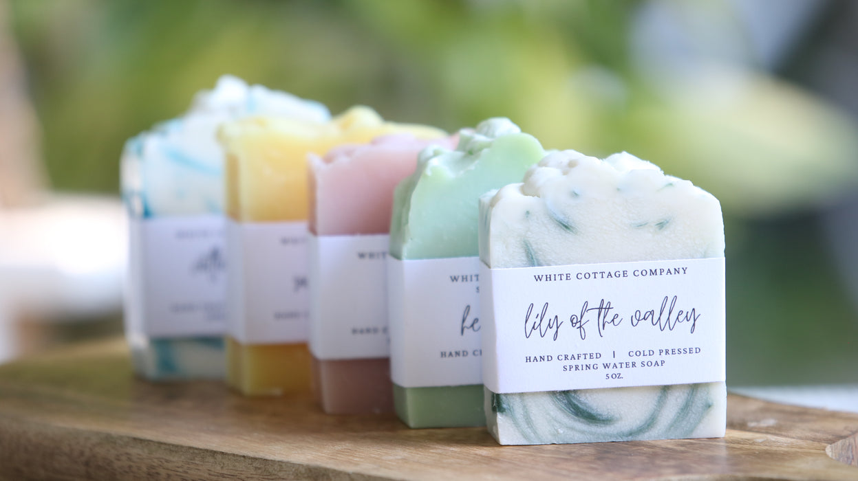 Summer Soap Collection