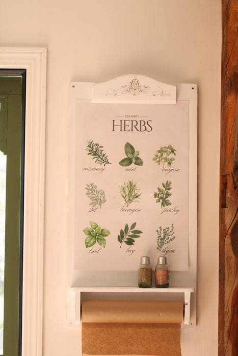 Herb Poster