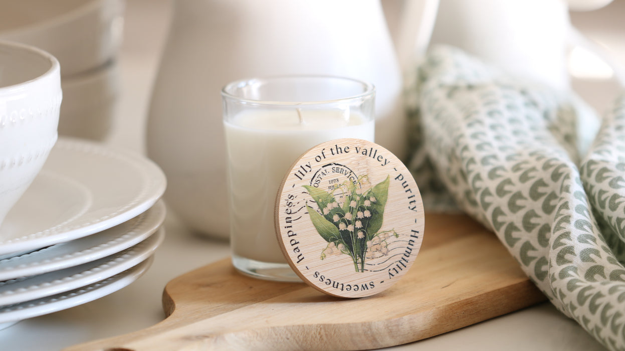 Lily of the Valley Candle