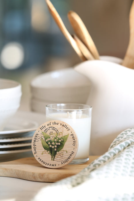 Lily of the Valley Candle